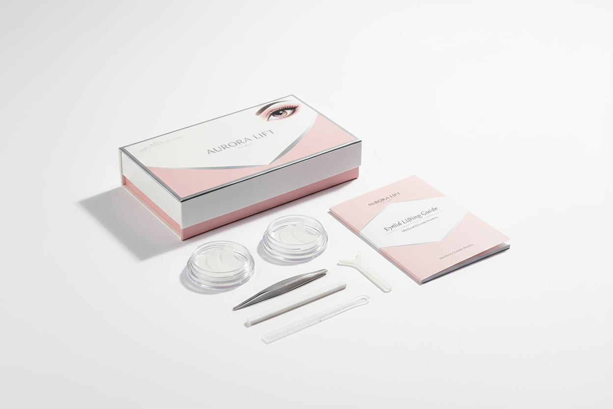 Göz Kapağı Kaldırma Kiti